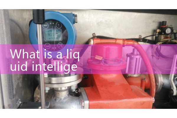 Liquid intelligent turbine flowmeter