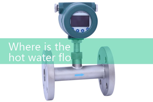 hot water flow sensor