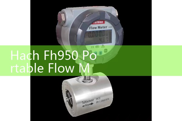 Hach Fh950 Portable Flow Meter Manual: Setting Up Electronic Rod Sensors for Field Surveys