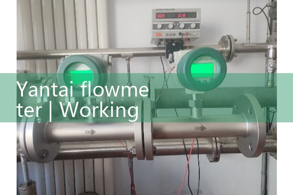 Yantai flowmeter