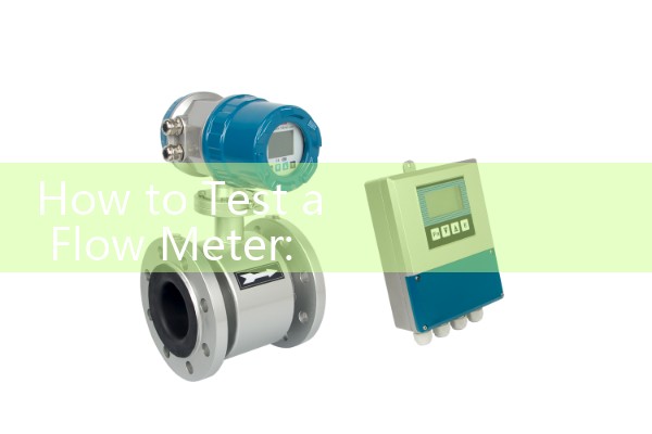 How to Test a Flow Meter: Field Verification Procedures Using Portable Master Transfer Systems