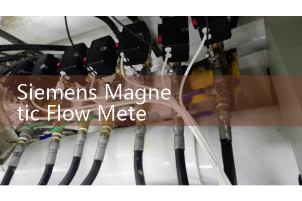Siemens Magnetic Flow Meter: Inline Municipal Utility Main Calibration