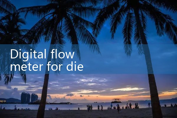 digital flow meter for diesel|mass flowmeter