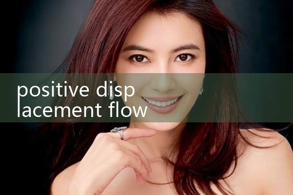 positive displacement flow meter for adhesive|vortex flow meter