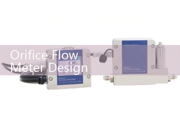 Orifice Flow Meter Design and DP Calculation for Process Engineers