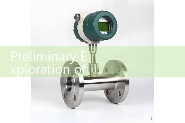 water flow counter