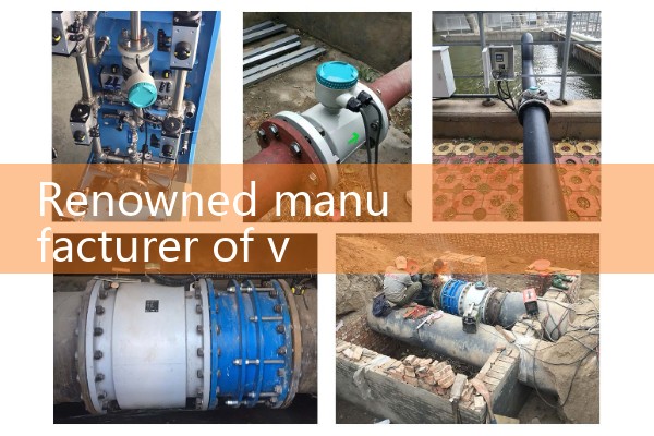 Renowned manufacturer of vortex flowmeter