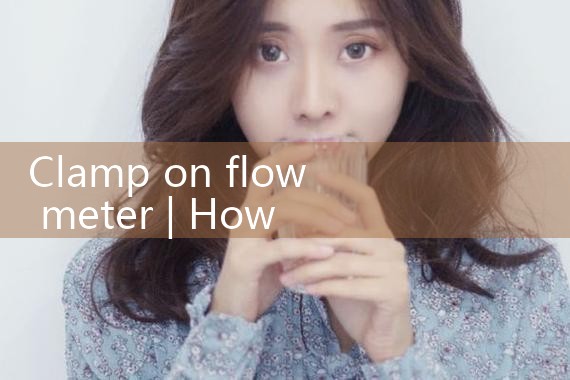 clamp on flow meter|coriolis mass flow meter