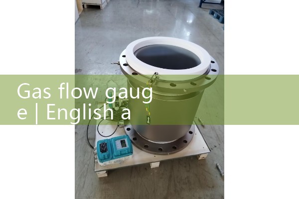 gas flow gauge