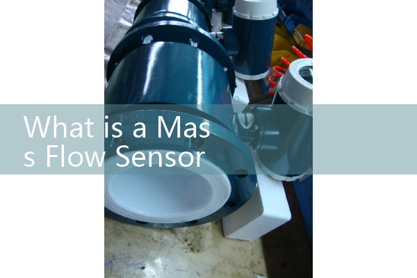 mass flow sensor