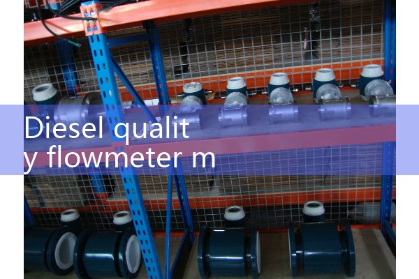 Diesel quality flowmeter manufacturer