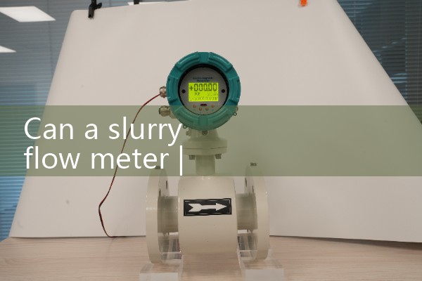 Slurry flowmeter
