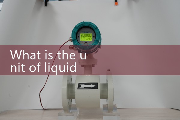 inductive flow meter