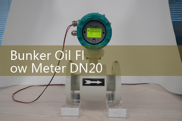Bunker Oil Flow Meter DN200: Maximizing Speeds in Tanker Loading Lines