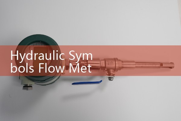 Hydraulic Symbols Flow Meter: Reading Industrial Machine Schematic Blueprints and Flow Element Placements