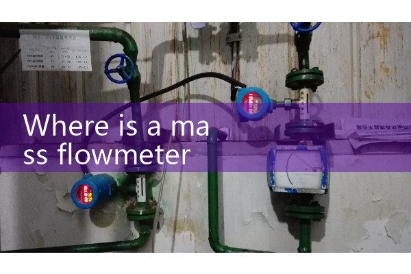 mass flowmeter|venturi meter