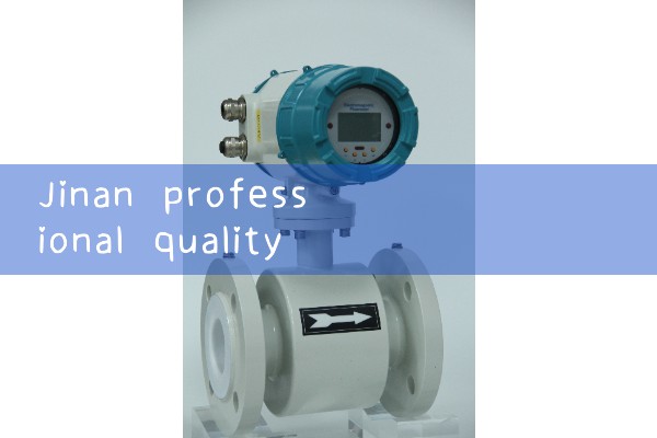 Jinan professional quality flowmeter manufacturer