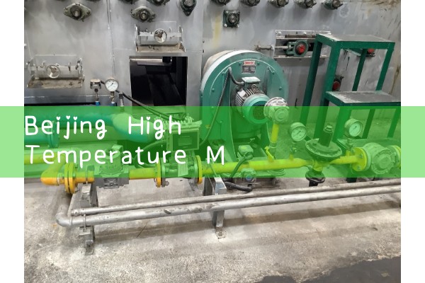 Beijing High Temperature Mass Flow Meter Manufacturer