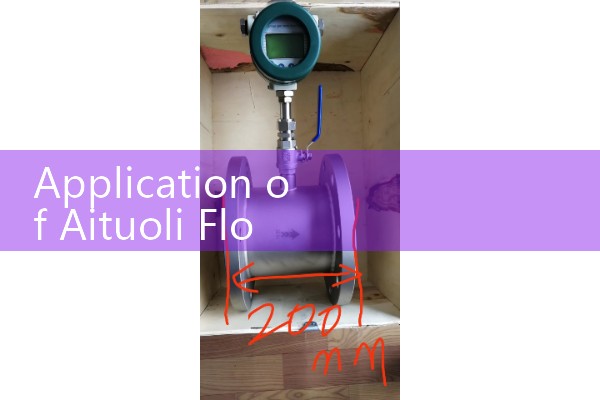 Etuoli flowmeter