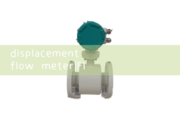 displacement flow meter|venturi meter