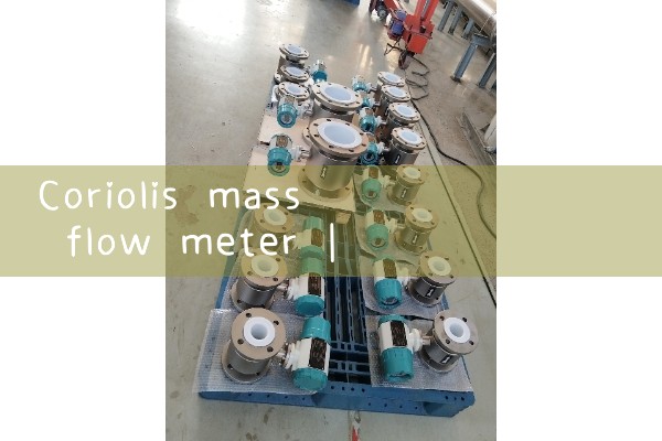 coriolis mass flow meter|venturi meter